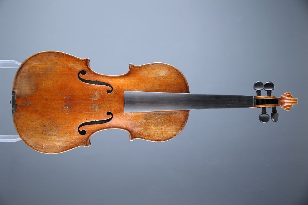Saxony Violin - around 1900 - V10400